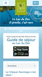 Mobile Screenshot of lacduder.com