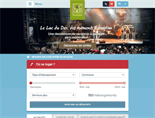 Tablet Screenshot of lacduder.com